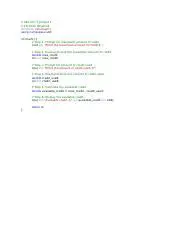 Calculating Available Credit