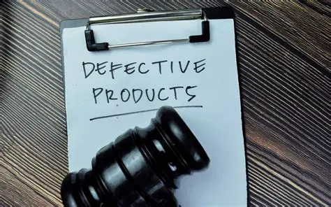 Calculating Defective Products
