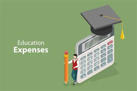 Calculating Education Expenses