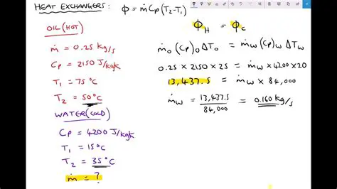 Calculating Heat Flow for Each Section