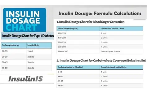 Calculating Insulin Dosage