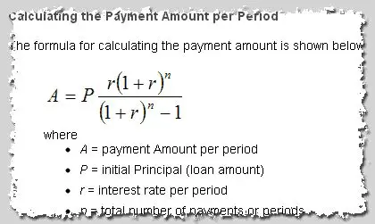 Calculating Refunds and Additional Payments
