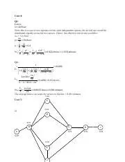 Calculating Server Efficiency