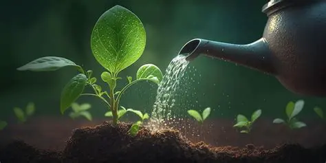 Calculating the Area of Grass Watered