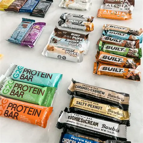 Calculating the Cost per Protein Bar