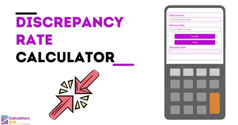 Calculating the Discrepancy