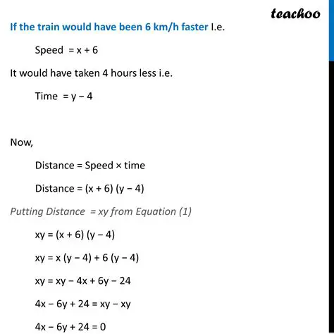 Calculating the Distance Covered by Sunil