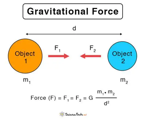 Calculating the Force of Gravity