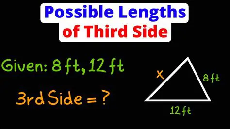 Calculating the Length of the Side