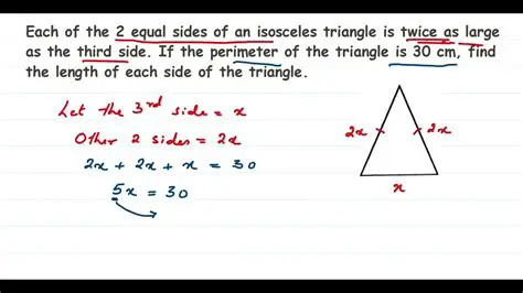 Calculating the Lengths of the Sides of Triangle DEF