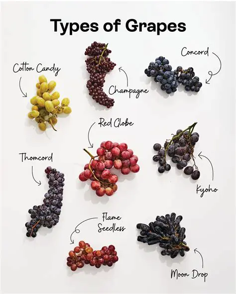 Calculating the Number of Black Grapes
