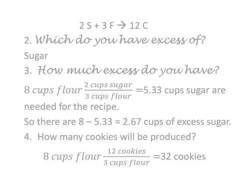 Calculating the Number of Cups of Fruit per Cup of Almond Milk