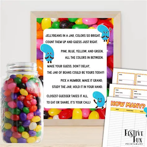 Calculating the Number of Jelly Beans Kelly Receives