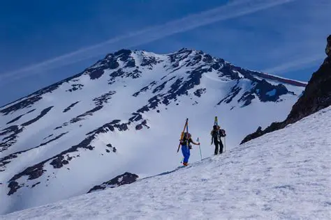 Calculating the Number of Men Fit to Climb Mount Shasta