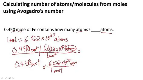 Calculating the Number of Moles of Citric Acid
