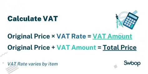 Calculating the Original Price Before VAT
