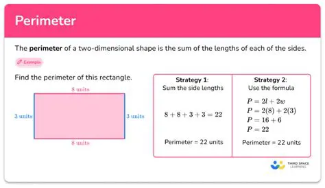Calculating the Perimeter of a Tablet PC