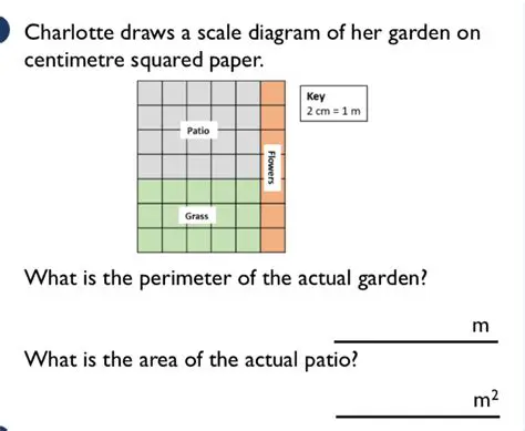 Calculating the Perimeter of the Patio