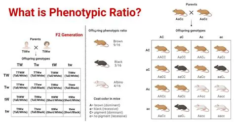 Calculating the Phenotypic Ratio