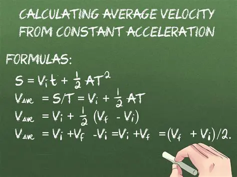 Calculating the Position and Velocity