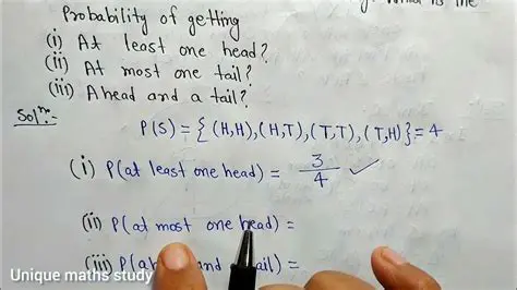 Calculating the Probability of At Least Two Coins Landing on Heads