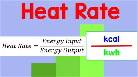 Calculating the Rate of Heating