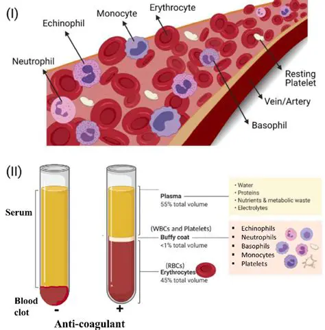 Calculating the Ratio of RBCs to WBCs