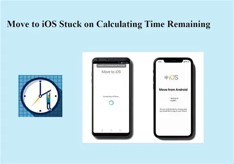 Calculating the Remaining Time
