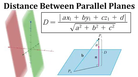 Calculating the Spacing Between the Planes
