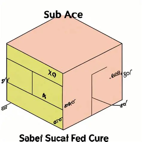 Calculating the Surface Area of a Single Fence Post