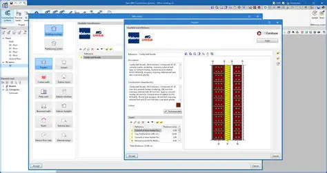 Calculating the Total Thickness