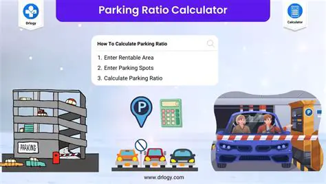 Calculating Total Parking Spaces