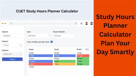 Calculating Total Study Hours