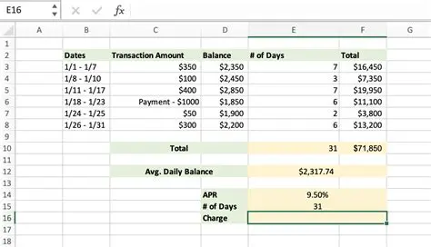 Calculating Total Transactions