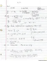 Calculating Variable Values