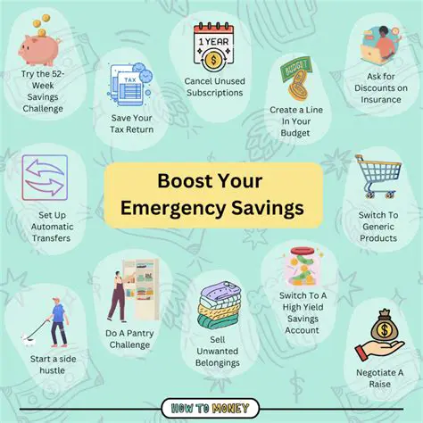 Calculating Your Emergency Savings Goal