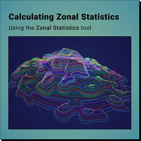 Calculation of Zonal Statistics