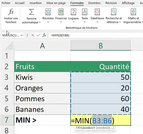 Calculer le nombre de personnes qui sont maintenant devant Aline