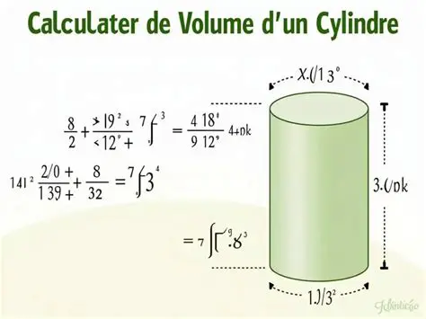 Calculer le volume de la maquette