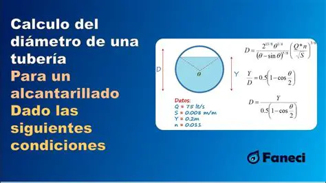 Calculo de la capacidad del tubo de acero