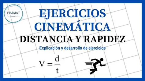 Calculo de la Velocidad Cinematica