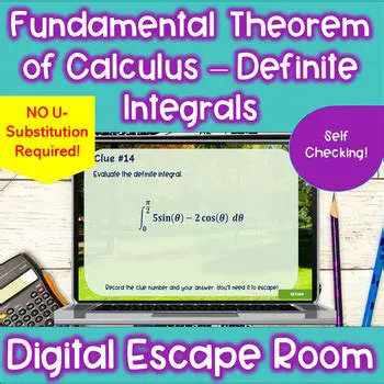 Calculus and the Escape Problem