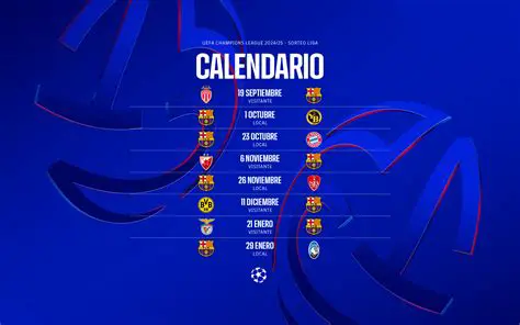 Calendrier OM Ligue des Champions : Analyse Complète et Enjeux Majeurs pour l'Olympique de Marseille