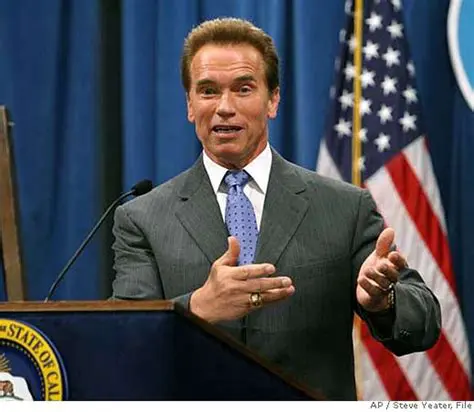 California's Gubernatorial Shake-Up: How Arnold Schwarzenegger Replaced Gray Davis in 2003