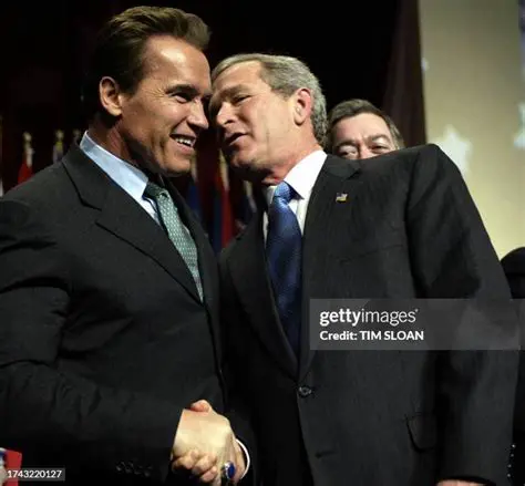 California Governors After Arnold Schwarzenegger: A Look at the Golden State's Leadership