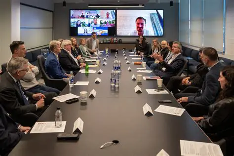 California's Tech Titans: Navigating Netflix, Newsom, and the Future of Innovation