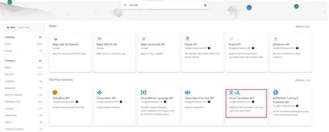 Call the Google Translate API on the Application Summary Page