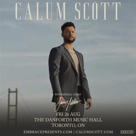 Calum Scott: Die authentische Stimme, die Herzen bewegt – Ein umfassendes Porträt