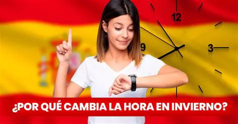 Cambio de Hora en España: Todo lo que Necesitas Saber