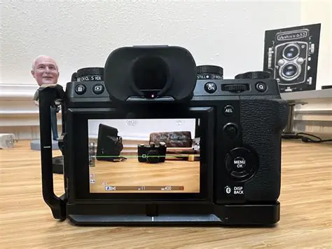 Camera with a good viewfinder or LCD screen